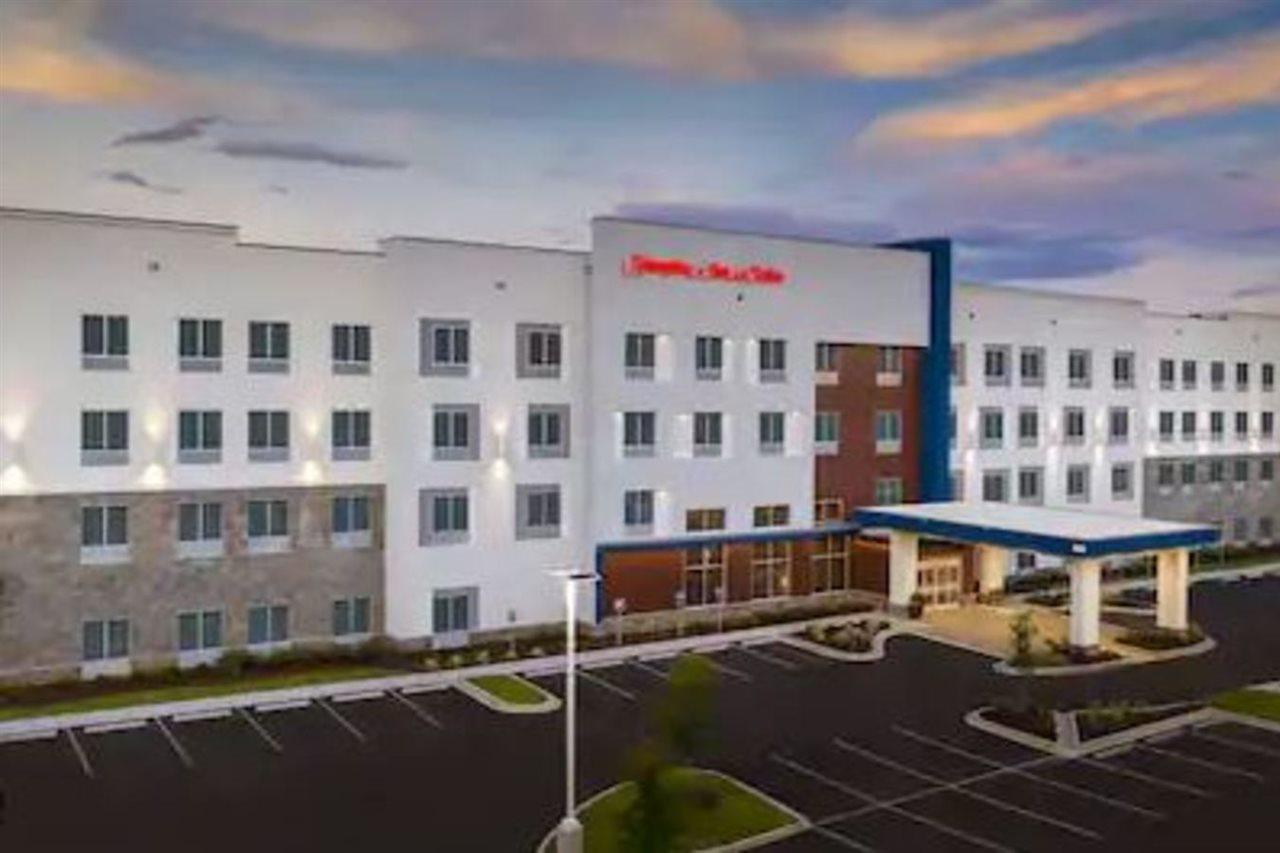 Hampton Inn & Suites Lexington Esterno foto