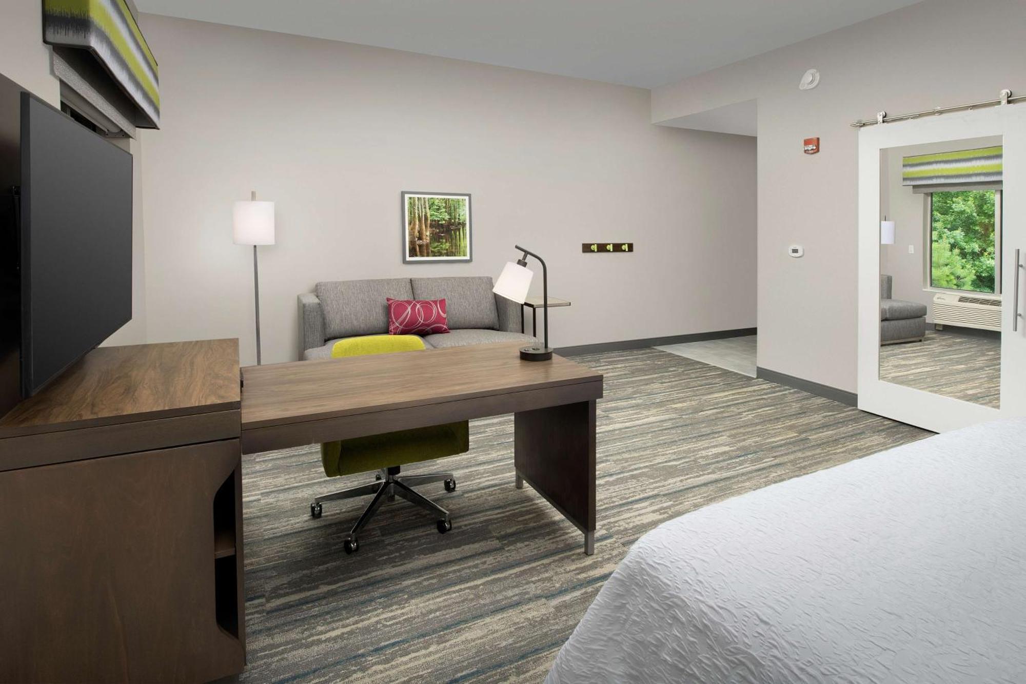 Hampton Inn & Suites Lexington Esterno foto