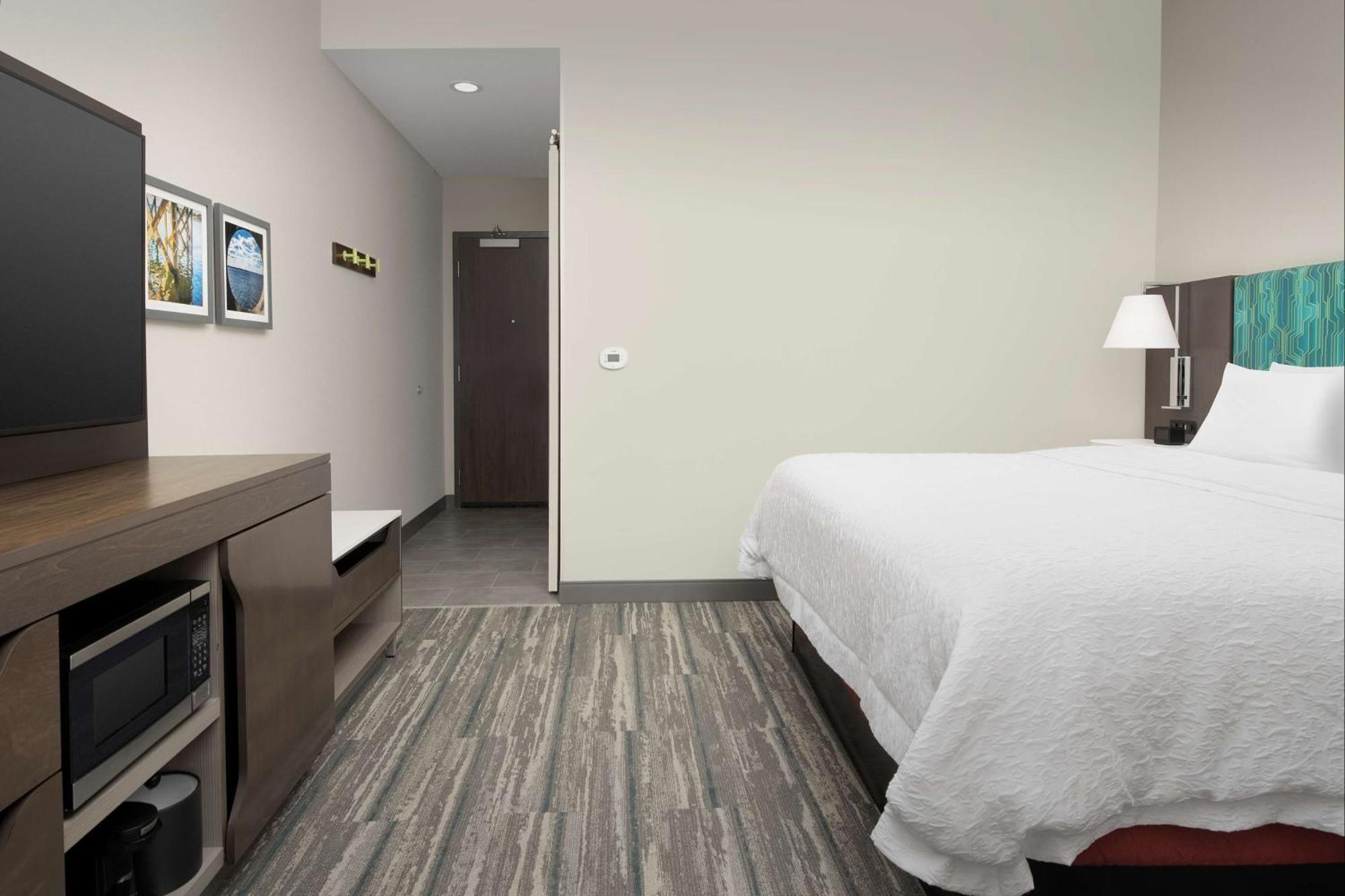 Hampton Inn & Suites Lexington Esterno foto
