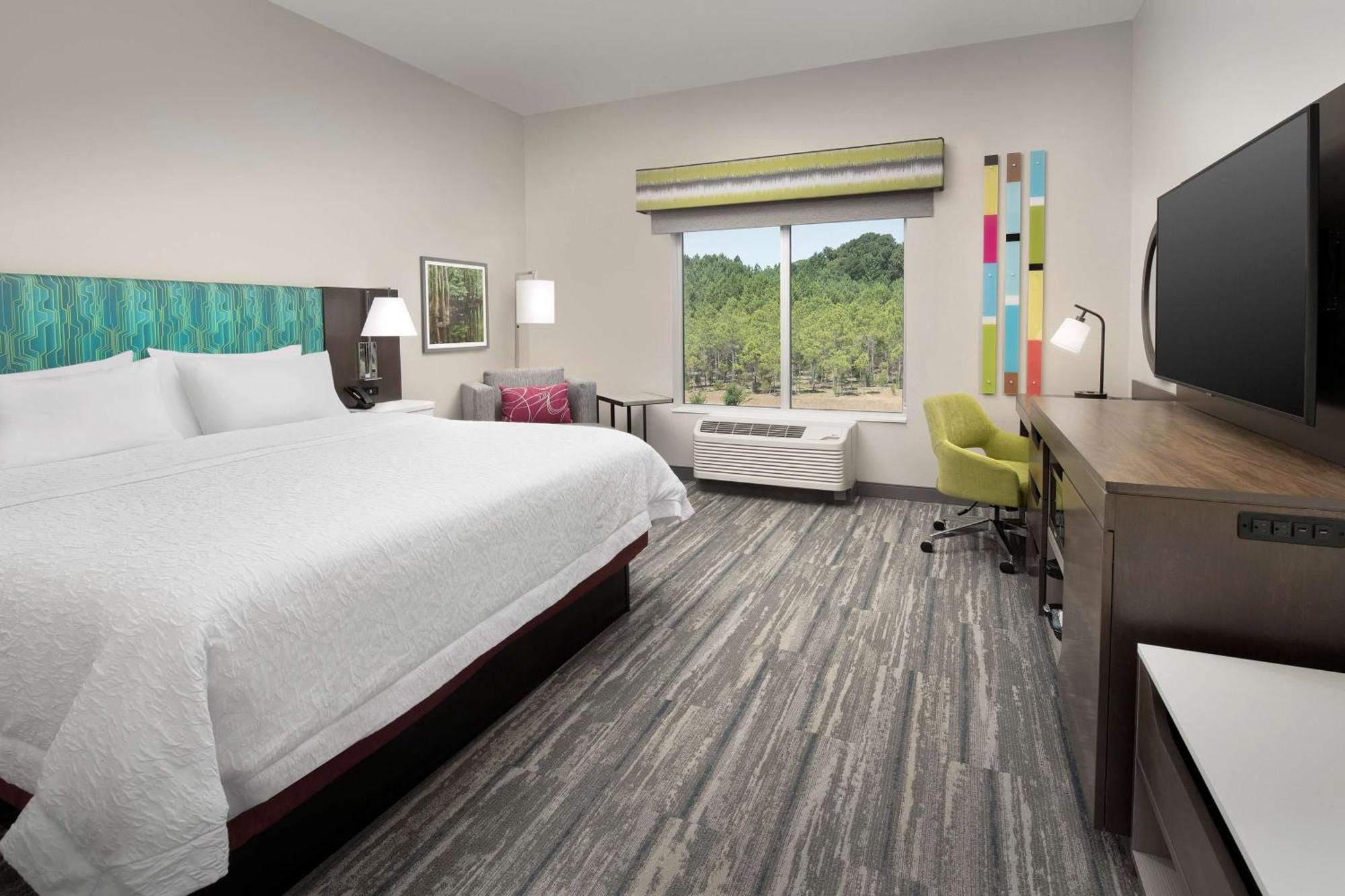 Hampton Inn & Suites Lexington Esterno foto