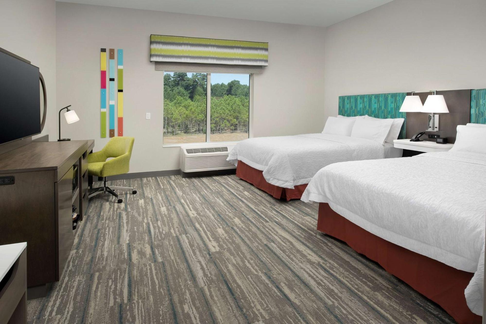 Hampton Inn & Suites Lexington Esterno foto