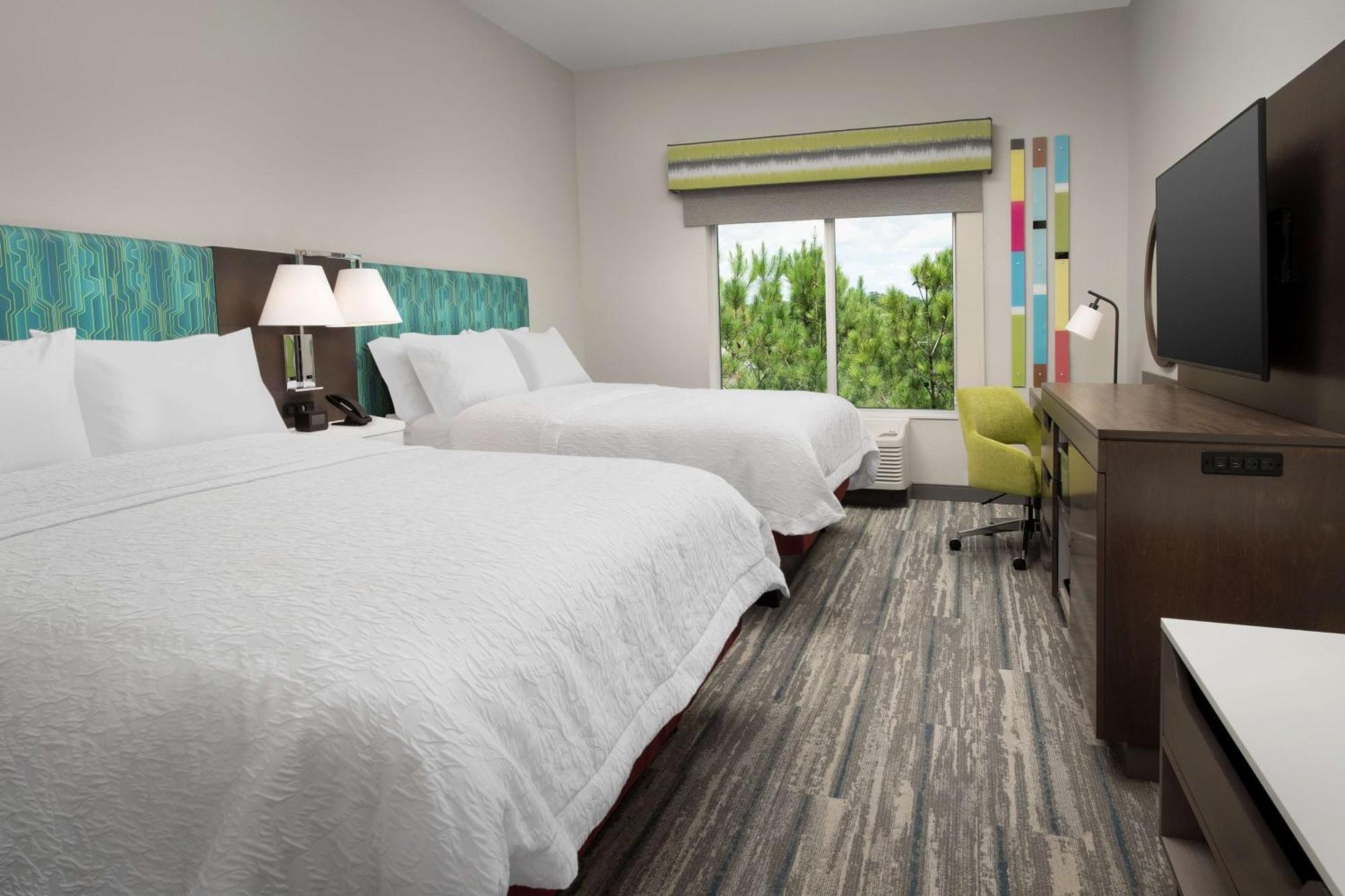 Hampton Inn & Suites Lexington Esterno foto