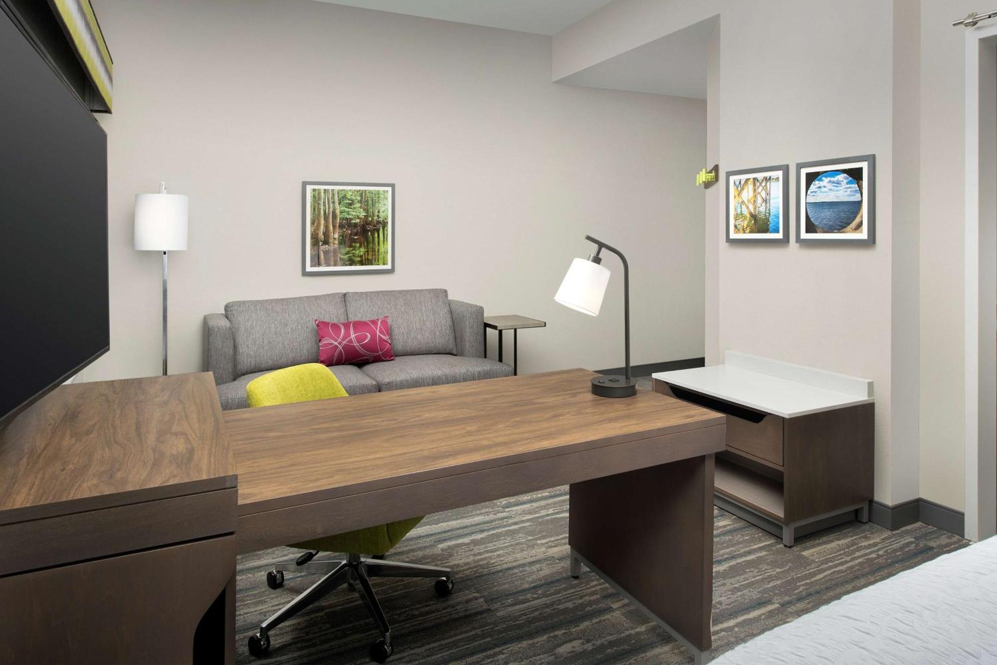 Hampton Inn & Suites Lexington Esterno foto