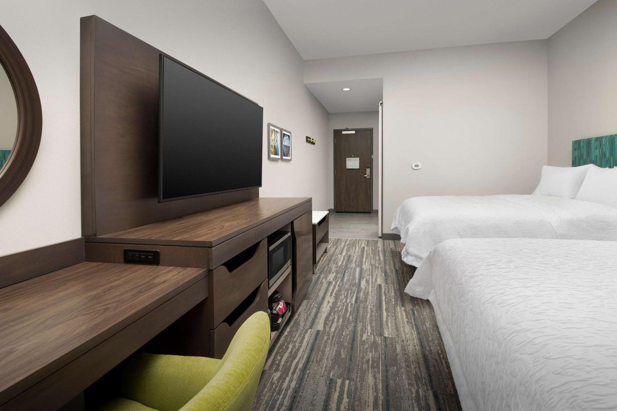 Hampton Inn & Suites Lexington Esterno foto