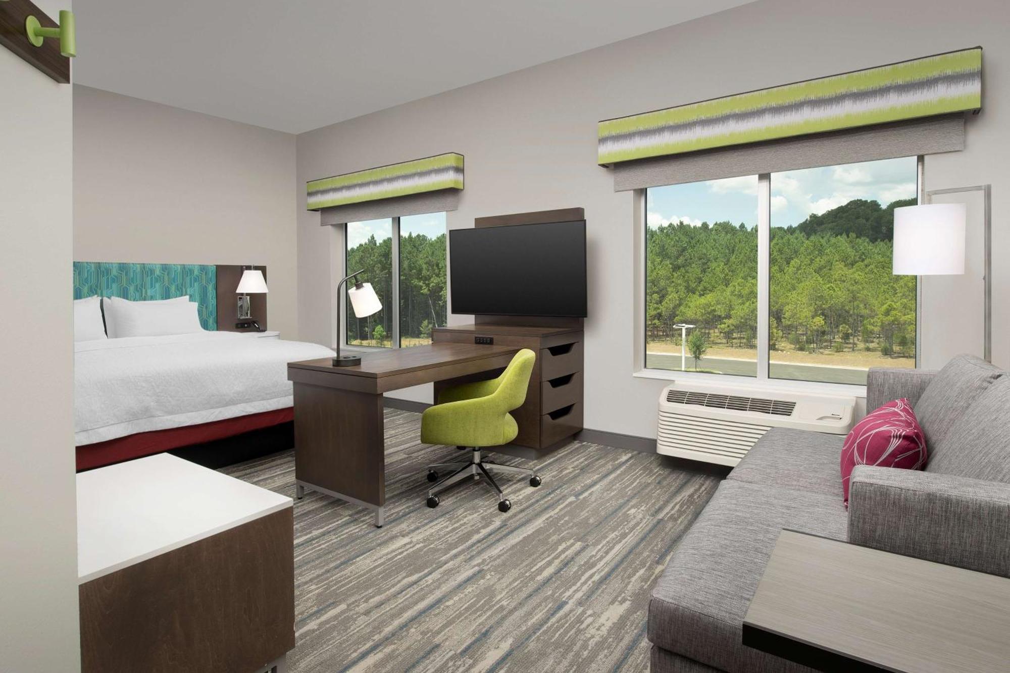 Hampton Inn & Suites Lexington Esterno foto