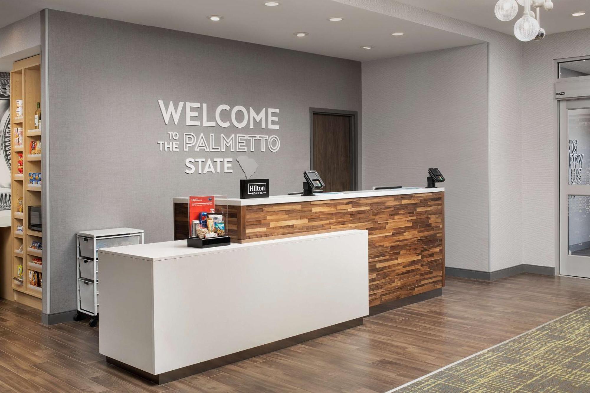 Hampton Inn & Suites Lexington Esterno foto