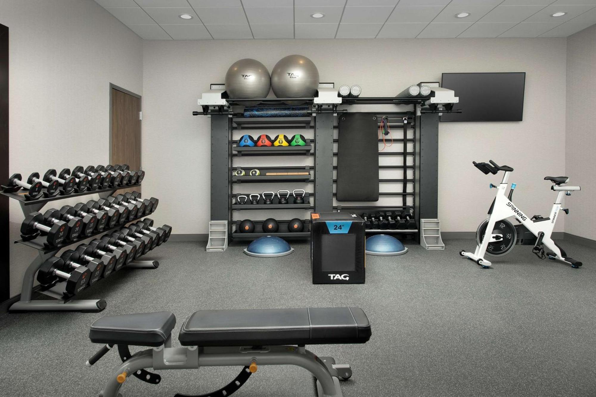 Hampton Inn & Suites Lexington Esterno foto