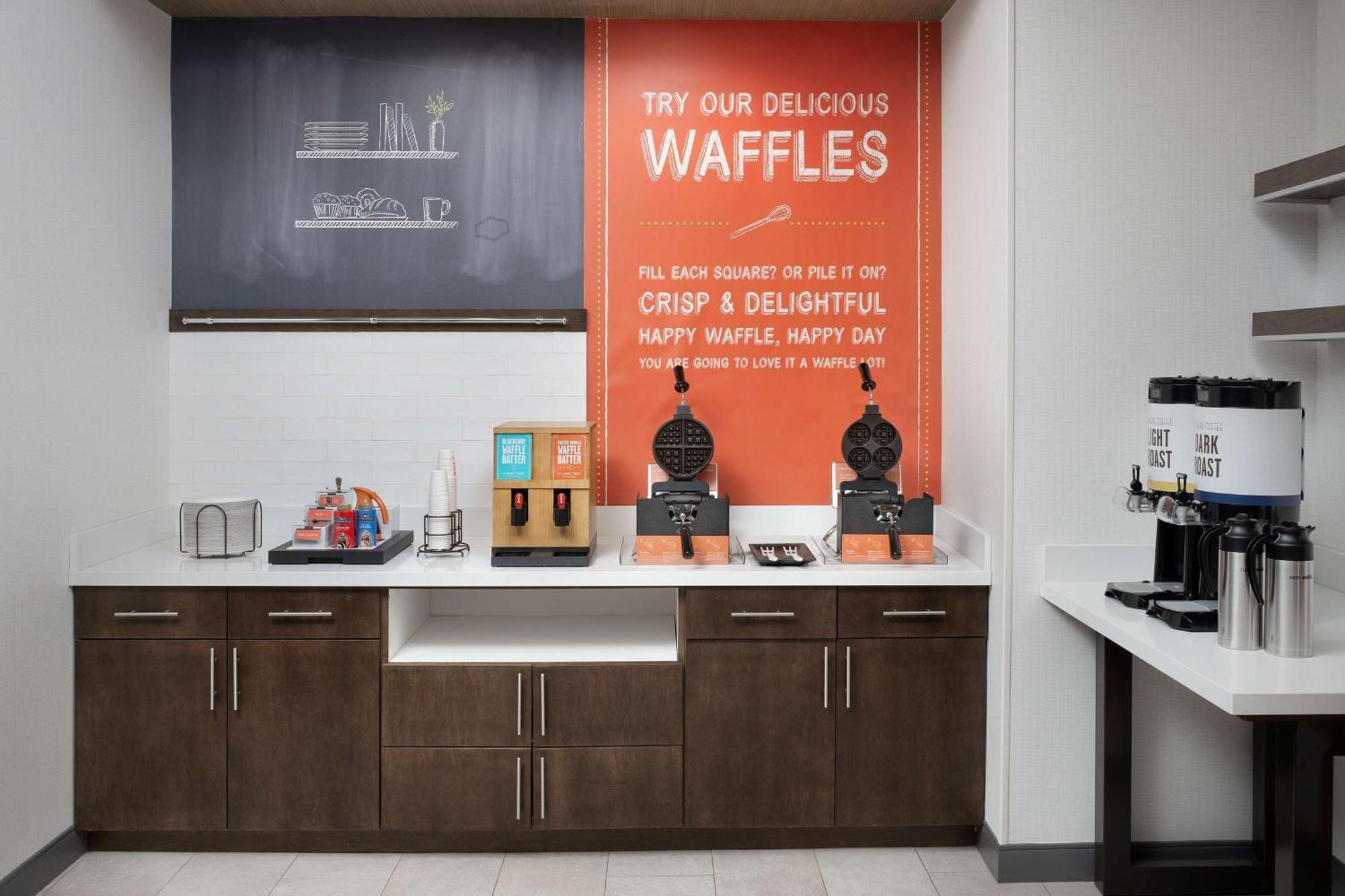 Hampton Inn & Suites Lexington Esterno foto