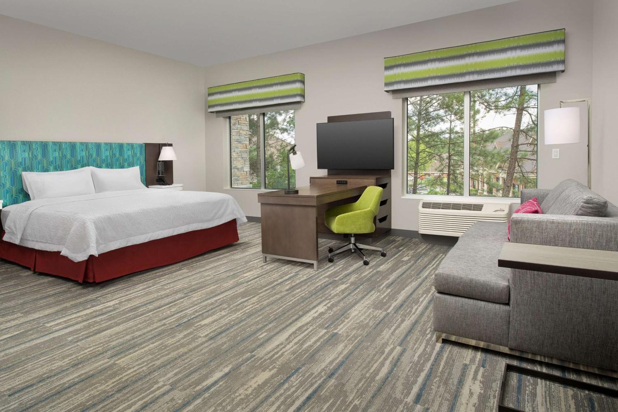 Hampton Inn & Suites Lexington Esterno foto