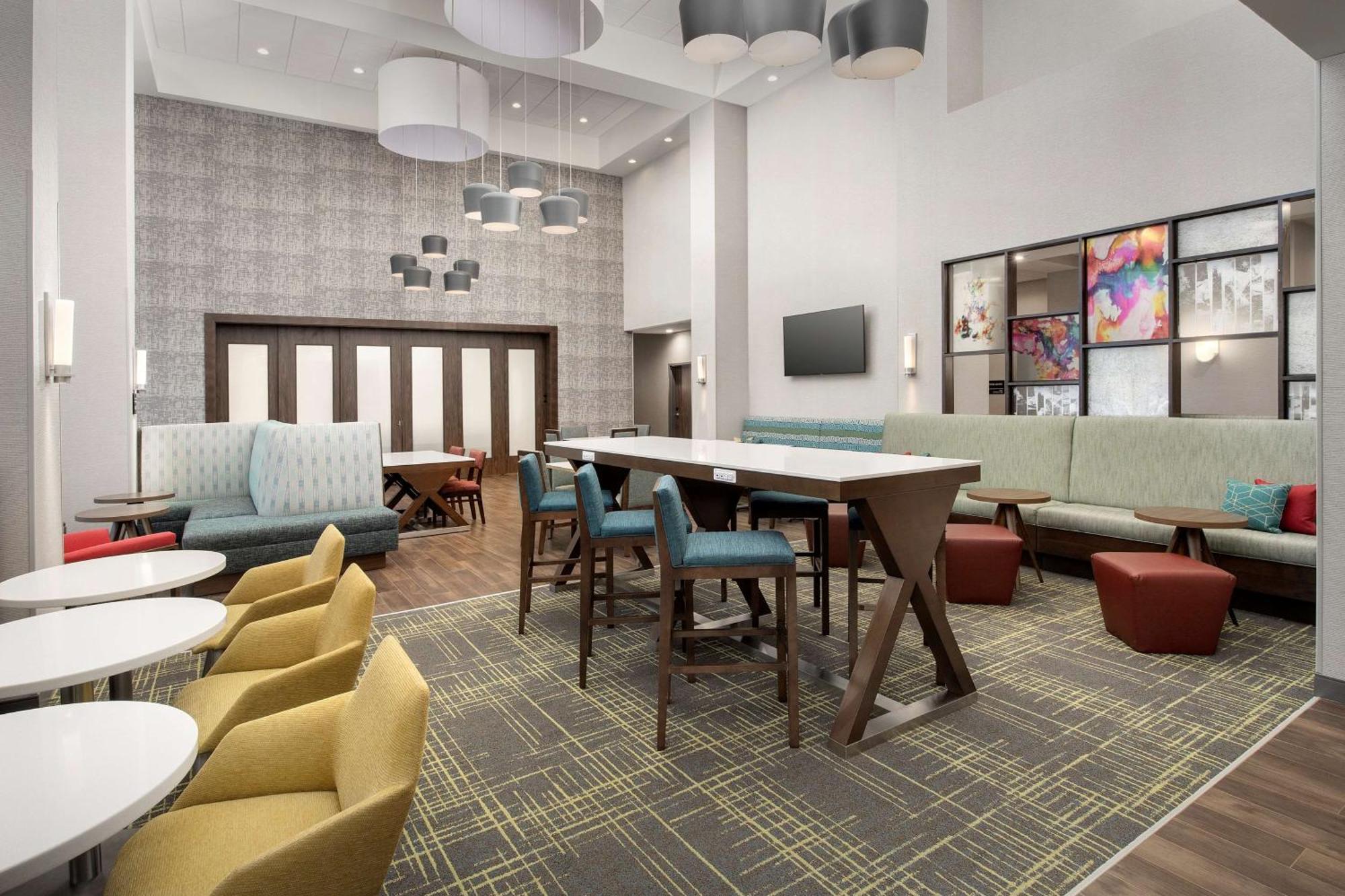 Hampton Inn & Suites Lexington Esterno foto