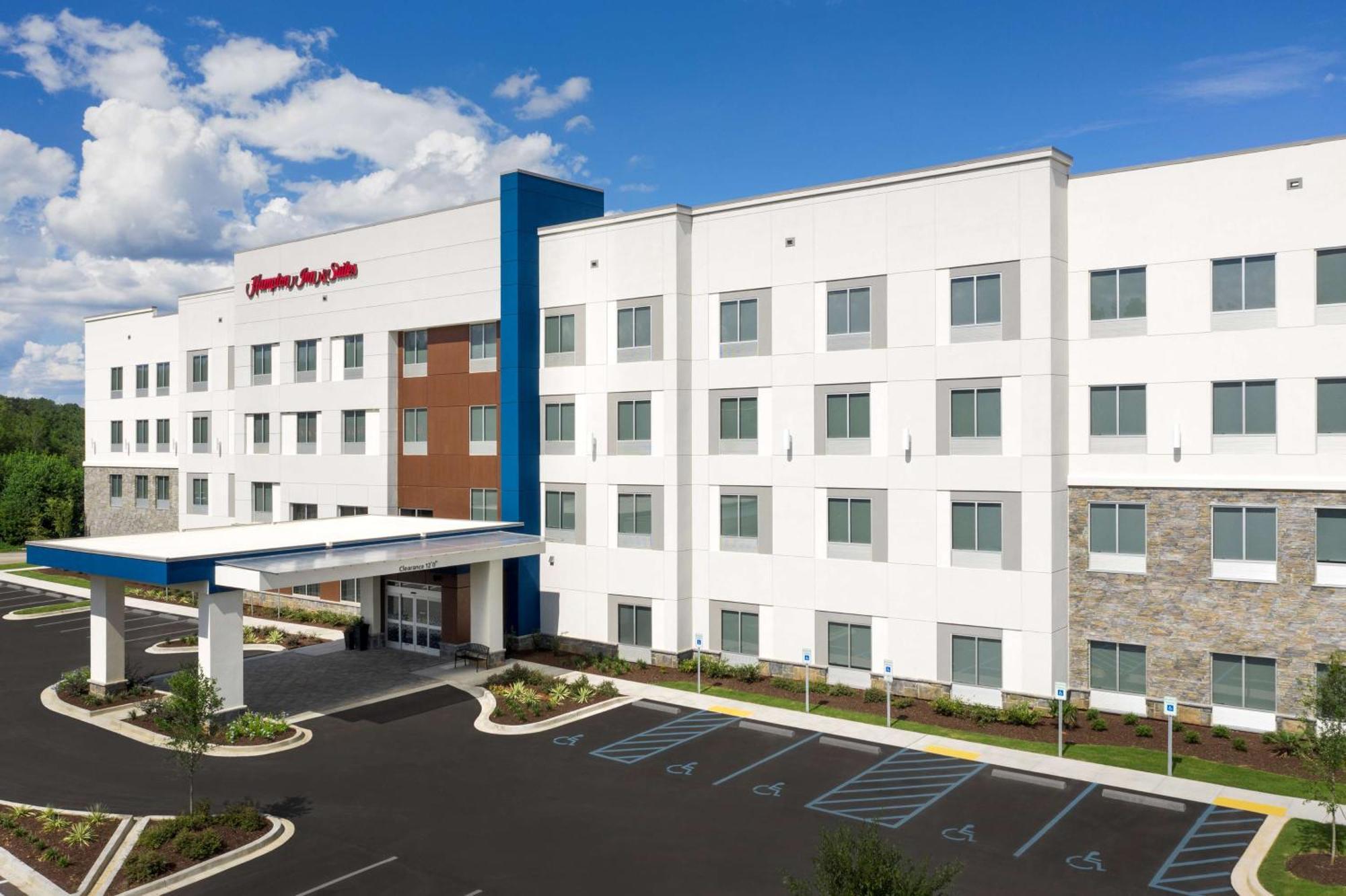 Hampton Inn & Suites Lexington Esterno foto
