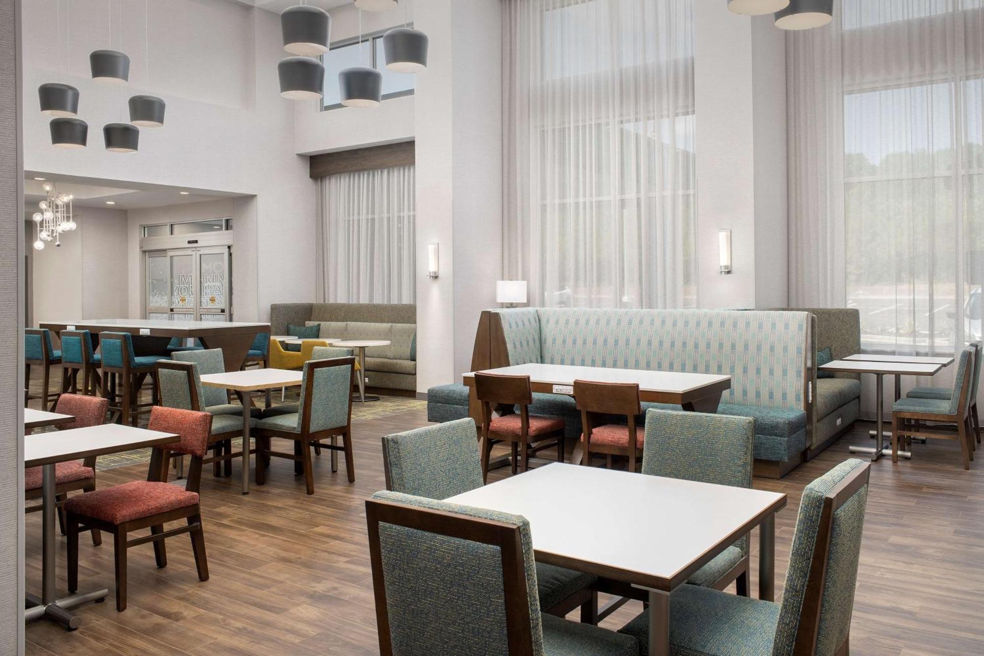 Hampton Inn & Suites Lexington Esterno foto